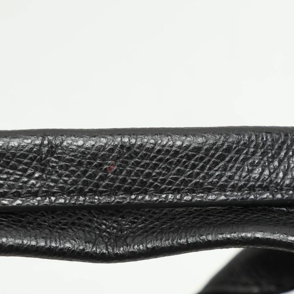 Dkny Chelsea Black Leather Satchels - Picture 6 of 7
